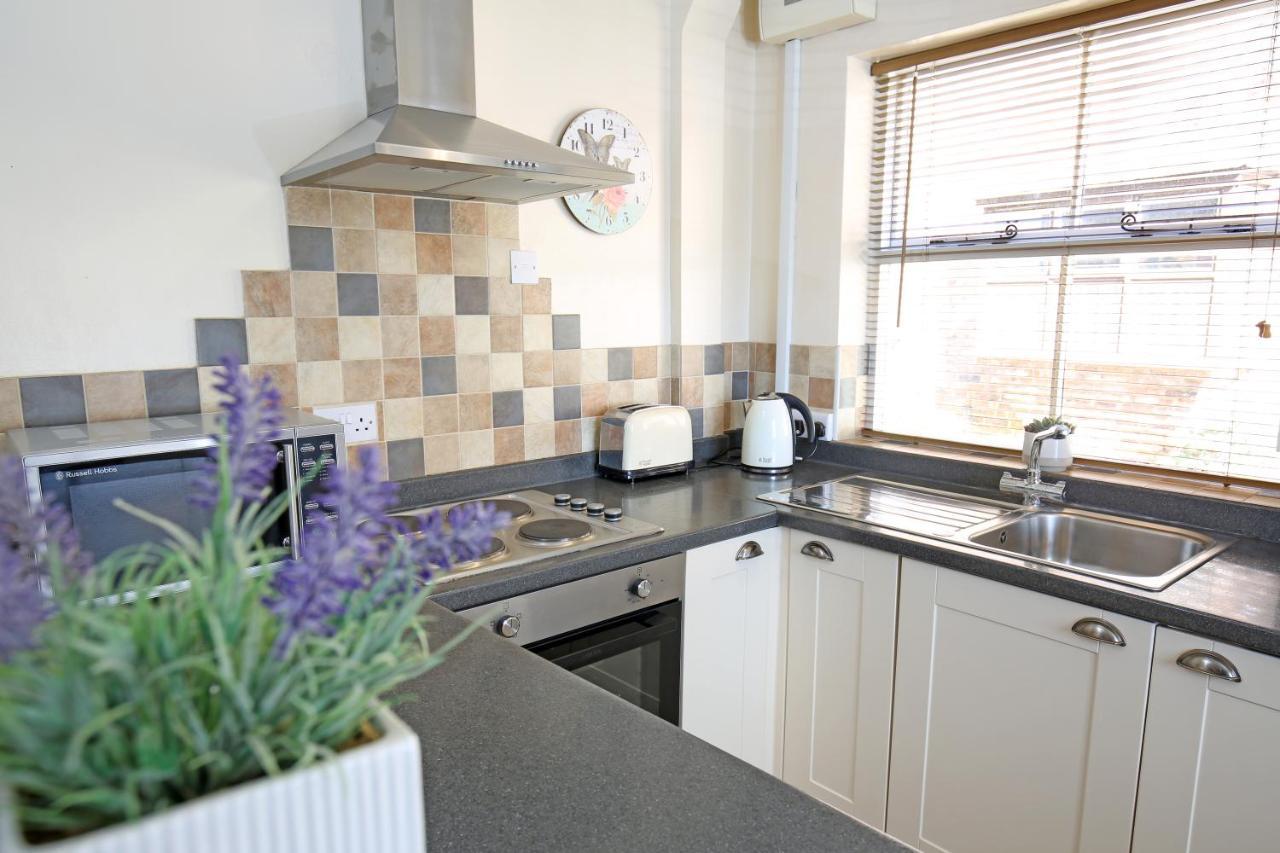 Thirsk Stays - Bakery Cottage Buitenkant foto